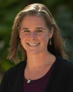 Portrait of Laura E Birkeland